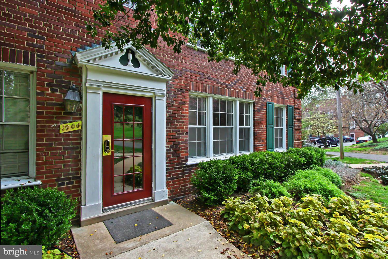 1906 North Rhodes Street, Unit 51 Arlington, VA 22201 - Photo 3 of 23 Exterior (Front)