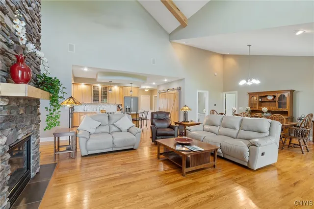 $1,475,000 | 349 Barrett Lane, Sullivan, NY 13030