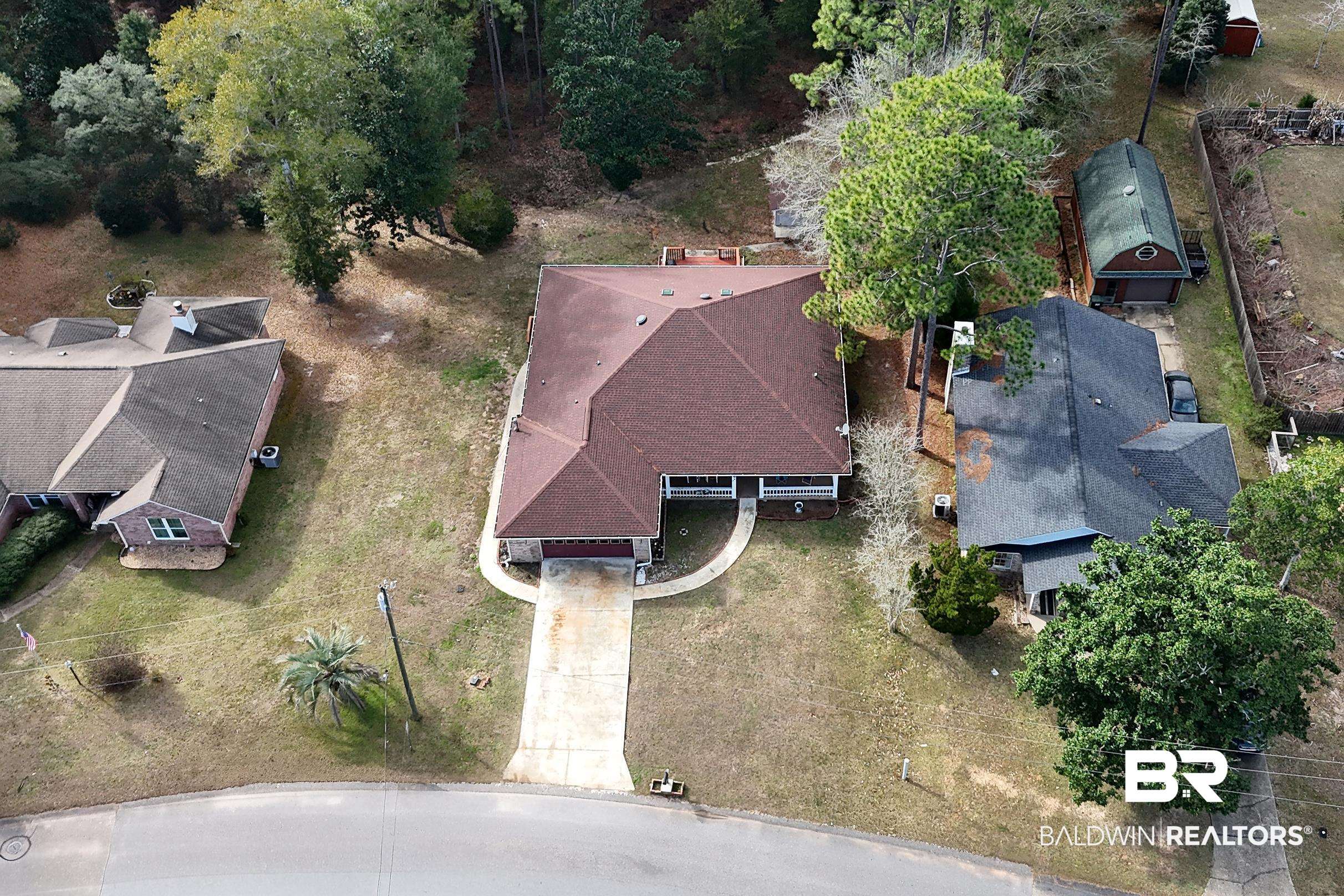 2674 Pine Ridge Drive Lillian, AL 36549 - Photo 26 of 42 View of subject property