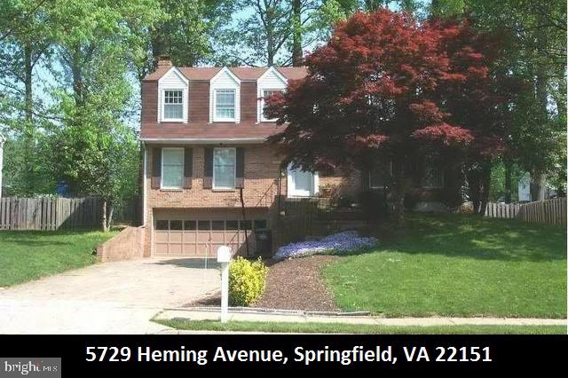 5729 Heming Avenue Springfield, VA 22151 - Photo 1 of 49