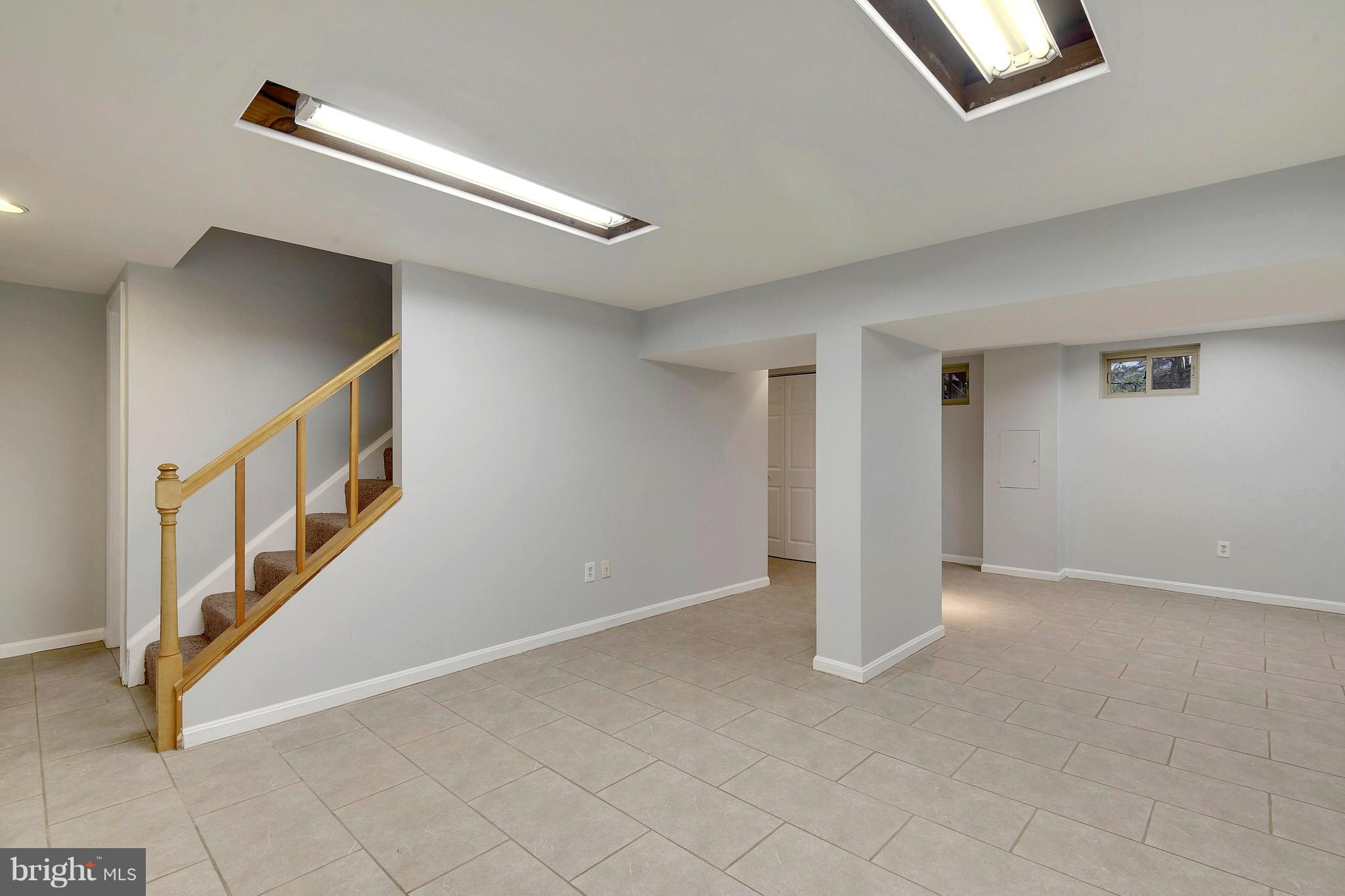 5729 Heming Avenue Springfield, VA 22151 - Photo 34 of 49 Lower level rec room