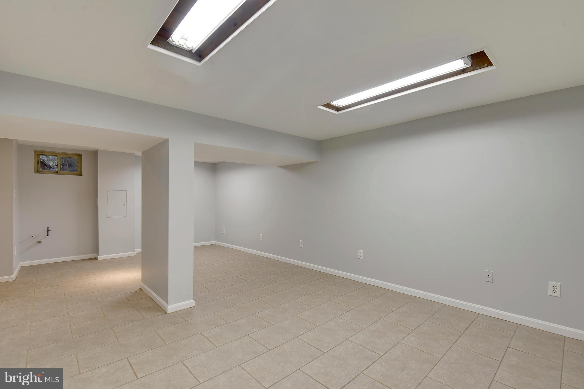 5729 Heming Avenue Springfield, VA 22151 - Photo 35 of 49 Lower level rec room