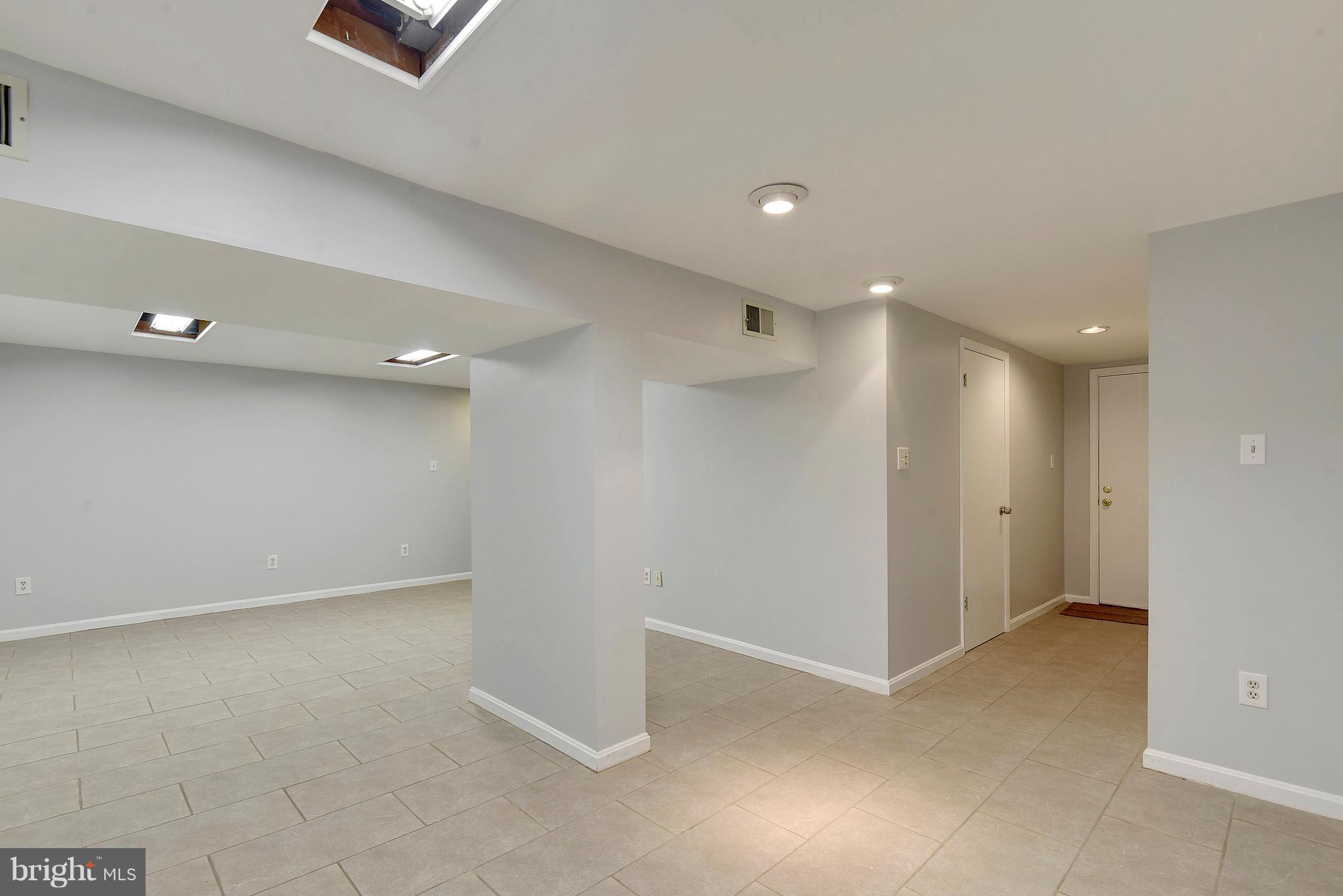 5729 Heming Avenue Springfield, VA 22151 - Photo 36 of 49 Lower level rec room