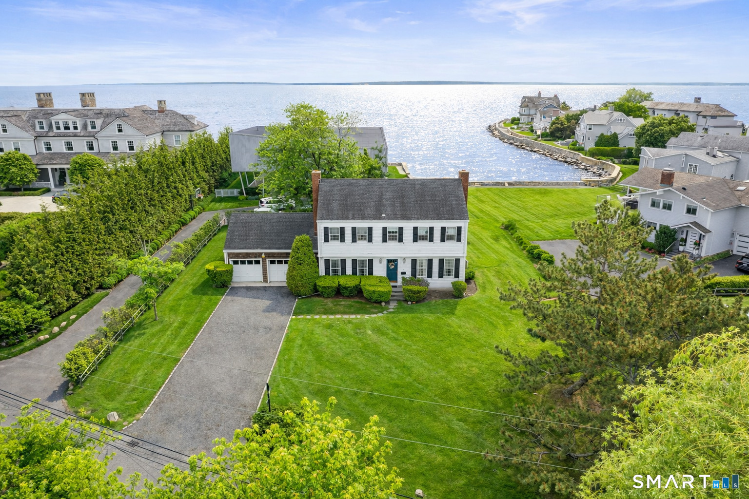 14 Shoreham Club Road Old Greenwich, CT 06870 - Photo 1 of 32 Gallery Image 1