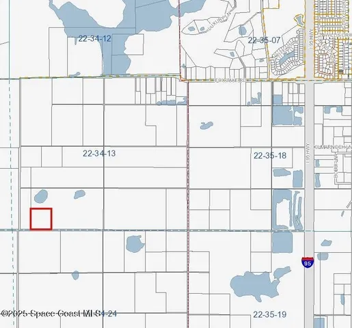 $39,000 | 0 No Access (titusville Fruit), Mims, FL 32754