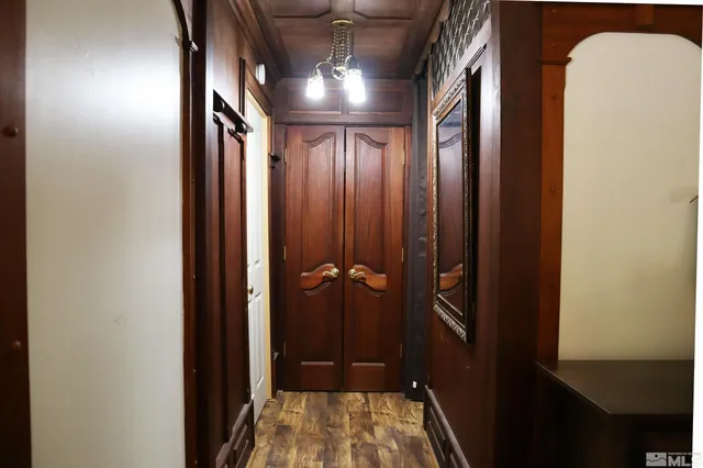 a close view of a sink