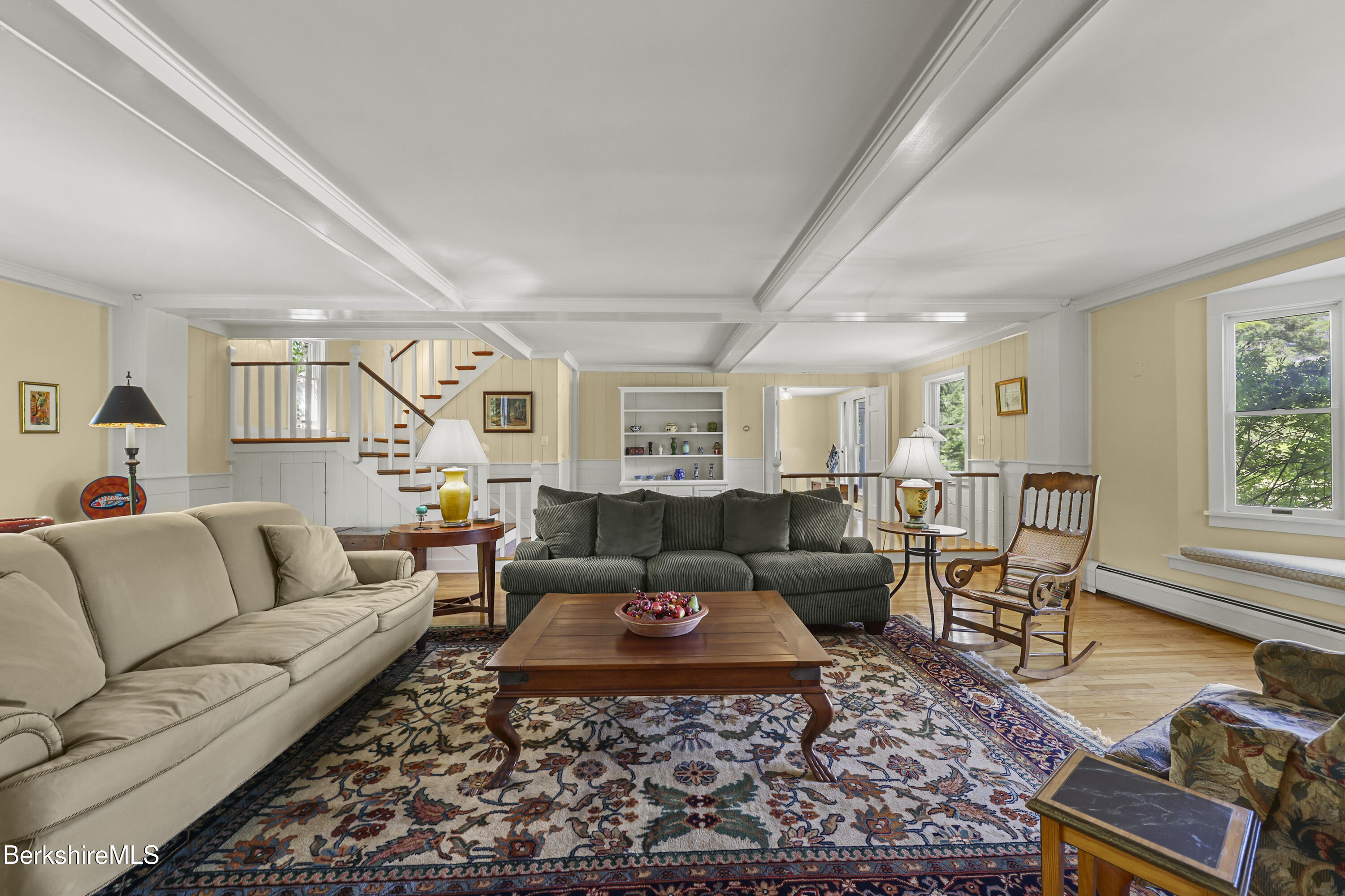 214 Gale Road Williamstown, MA 01267 - Photo 20 of 96 Living room