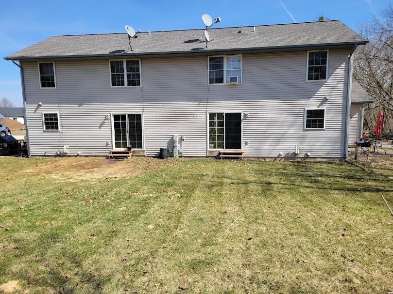 N4583 Hickory Road Hustisford, WI 53034 - Photo 16 of 18