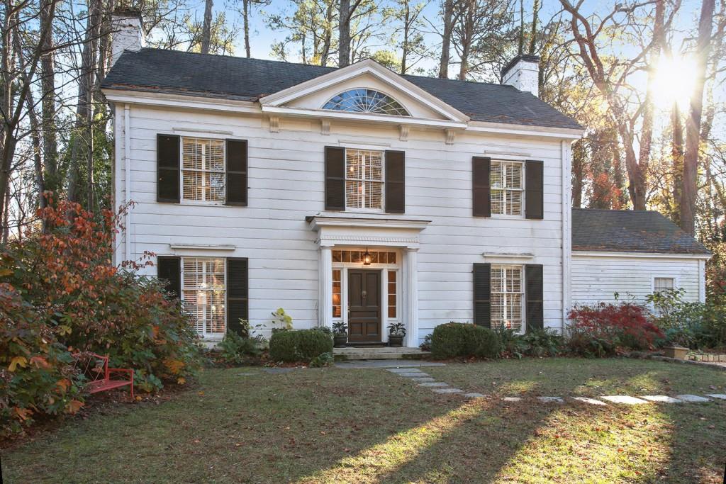 504 West Wesley Road Northwest Atlanta, GA 30305 - Photo 1 of 1