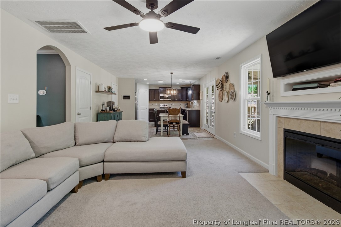 2814 Rockfish Road Raeford, NC 28376 - Photo 12 of 50 Gallery Image 12