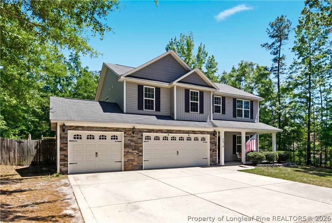 2814 Rockfish Road Raeford, NC 28376 - Photo 2 of 50 Gallery Image 2
