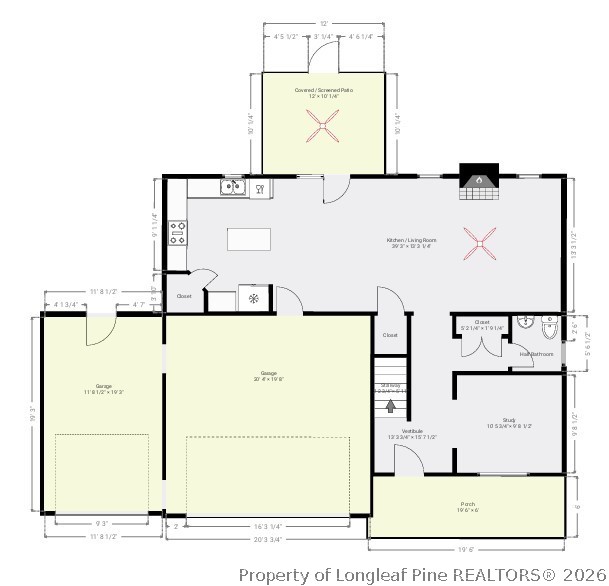 2814 Rockfish Road Raeford, NC 28376 - Photo 49 of 50 Gallery Image 49