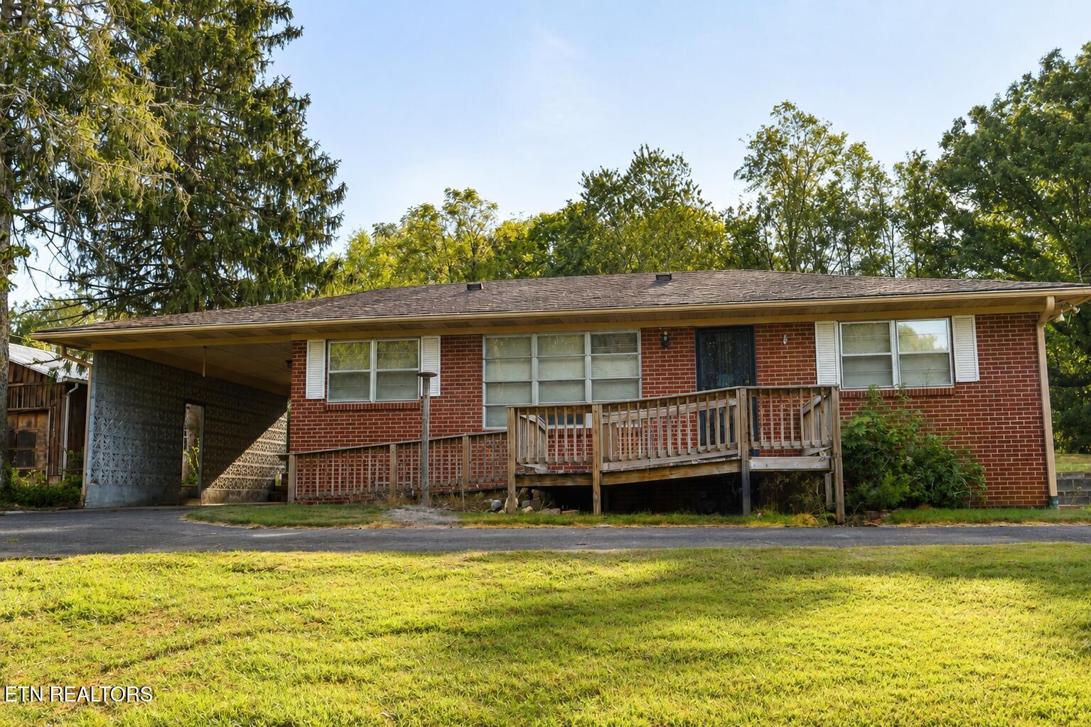 4843 Big Springs Road Friendsville, TN 37737 - Photo 1 of 17 Big Springs Front Exterior 2