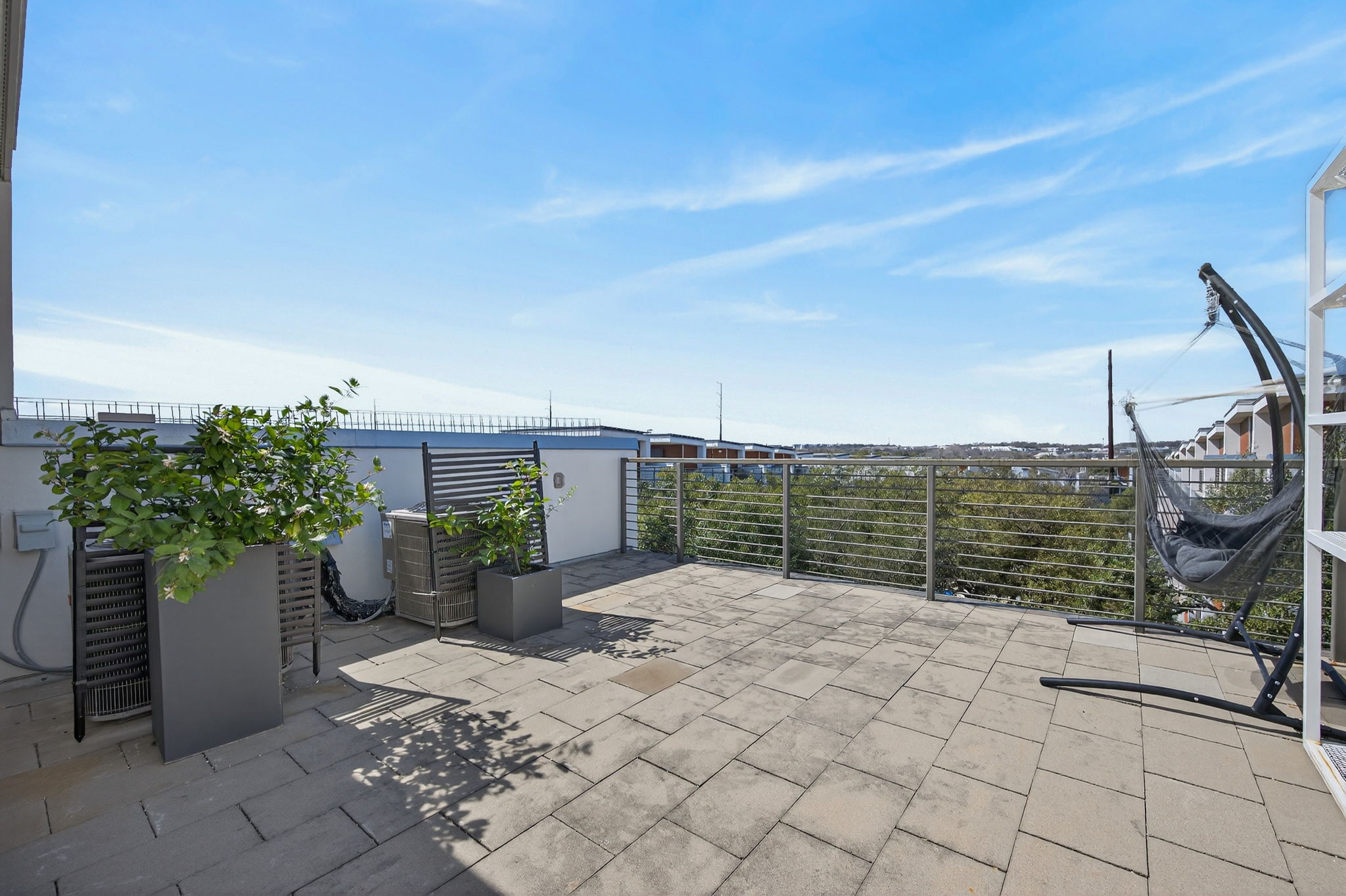 2301 South 5th Street, Unit 25 Austin, TX 78704 - Photo 26 of 35 View of patio