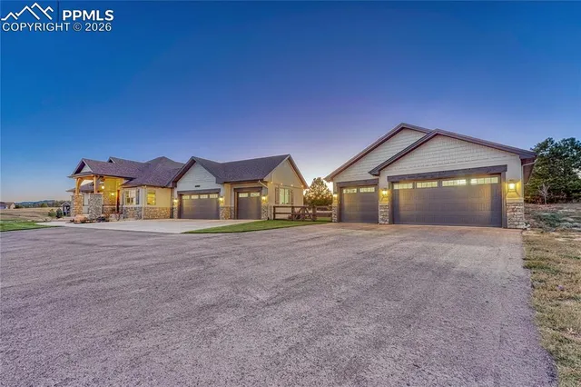 $1,765,000 | 18762 Cherry Springs Ranch Drive, Monument, CO 80132