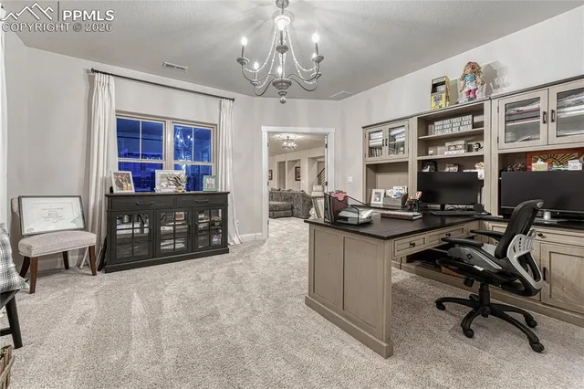 $1,765,000 | 18762 Cherry Springs Ranch Drive, Monument, CO 80132