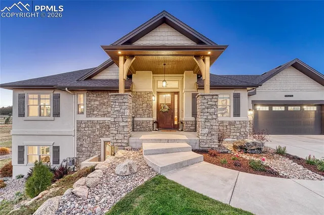 $1,765,000 | 18762 Cherry Springs Ranch Drive, Monument, CO 80132
