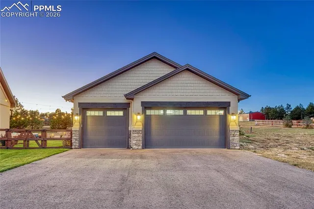 $1,765,000 | 18762 Cherry Springs Ranch Drive, Monument, CO 80132