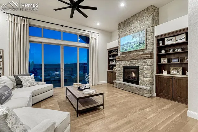 $1,765,000 | 18762 Cherry Springs Ranch Drive, Monument, CO 80132