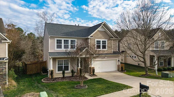 $479,900 | 10513 Dominion Village Drive, Charlotte, NC 28269