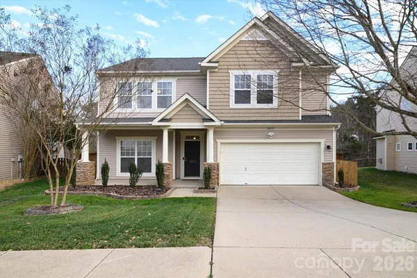 $479,900 | 10513 Dominion Village Drive, Charlotte, NC 28269