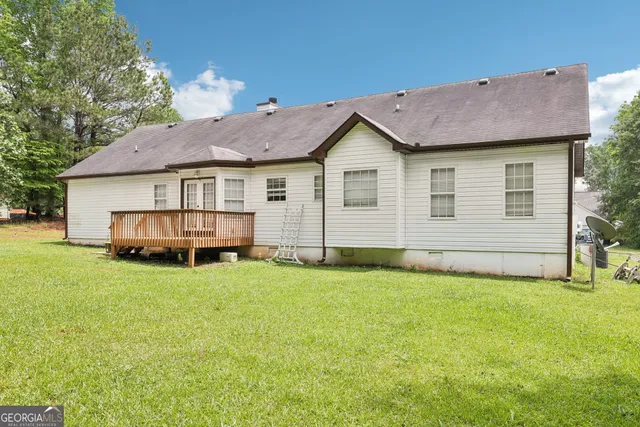 $320,000 | 1720 Brush Creek Drive, Monroe, GA 30655