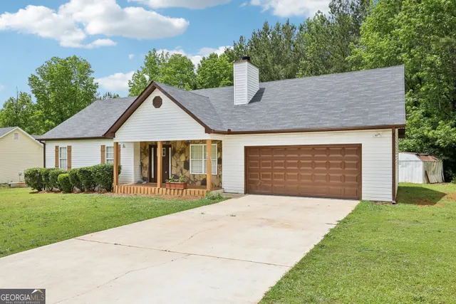 $320,000 | 1720 Brush Creek Drive, Monroe, GA 30655