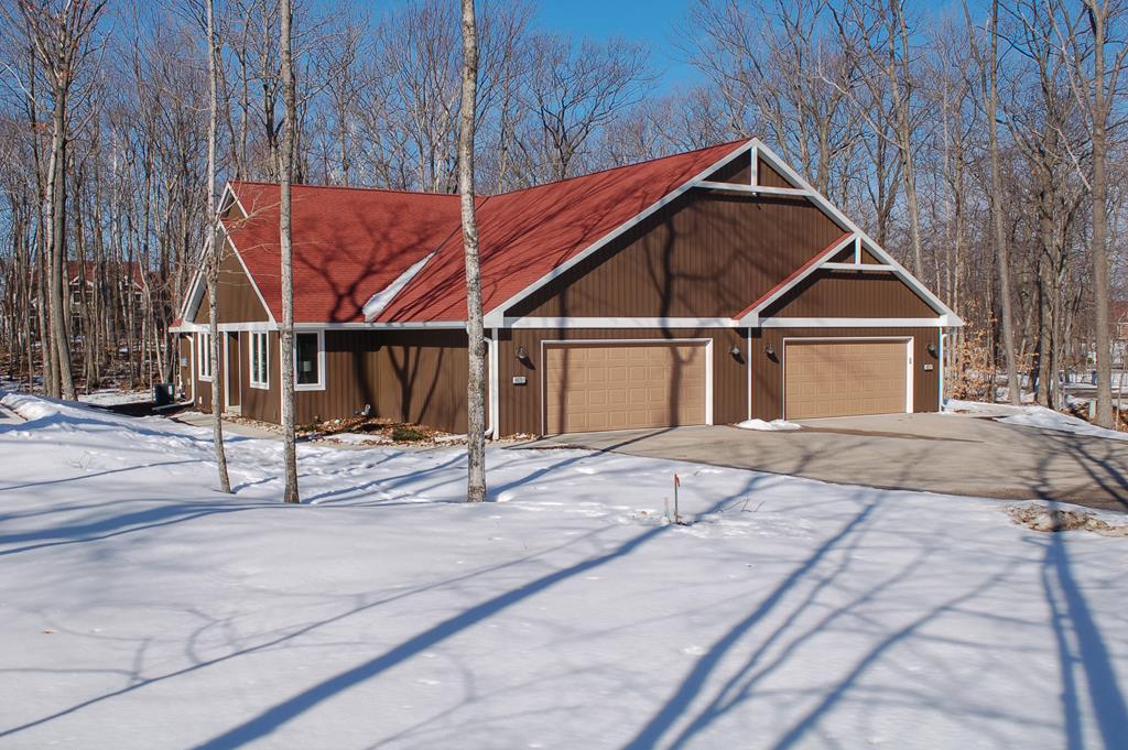 8923 Rydeen Road, Unit 4301 Fish Creek, WI 54212 - Photo 1 of 22 Main View