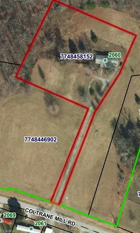 $309,900 | 2060 Coltrane Mill Road, Randleman, NC 27317