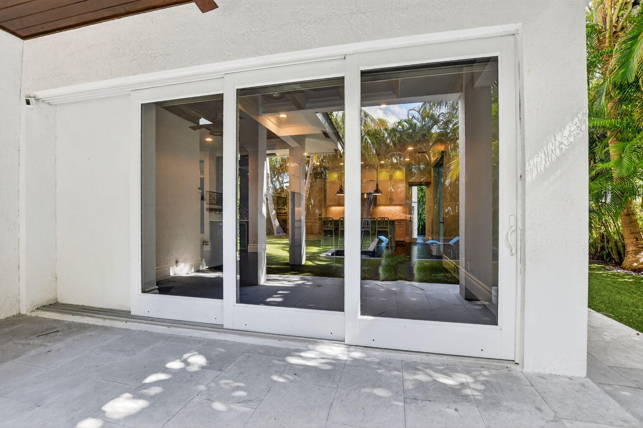 200 Northwest 10th Street Boca Raton, FL 33432 - Photo 70 of 83 a view of a glass door with glass door