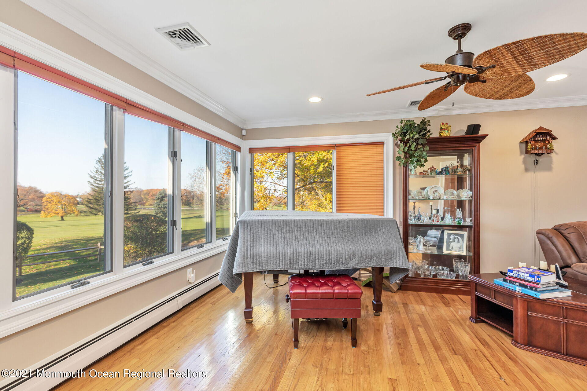 81 Portland Road Atlantic Highlands, NJ 07716 - Photo 22 of 65 a living room with furniture and wooden floor