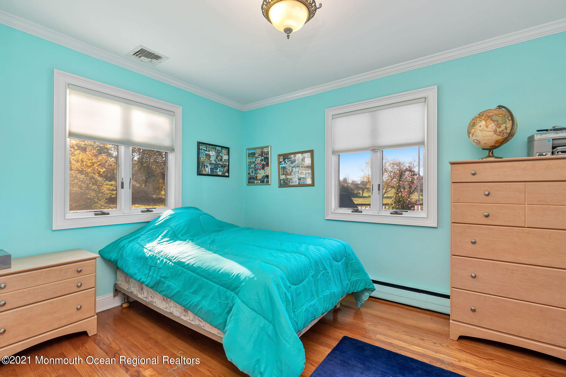 81 Portland Road Atlantic Highlands, NJ 07716 - Photo 27 of 65 a bedroom with a bed and a window