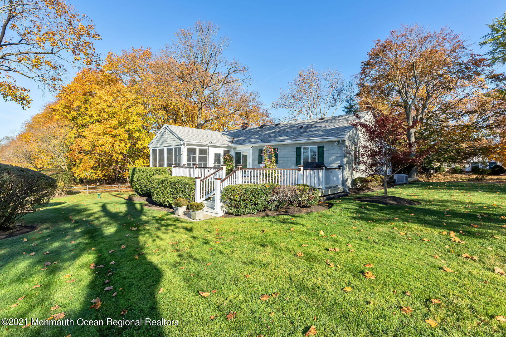81 Portland Road Atlantic Highlands, NJ 07716 - Photo 44 of 65 a front view of a house with a yard