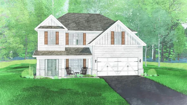 $391,400 | 2344 Morrison Trace, Opelika, AL 36804