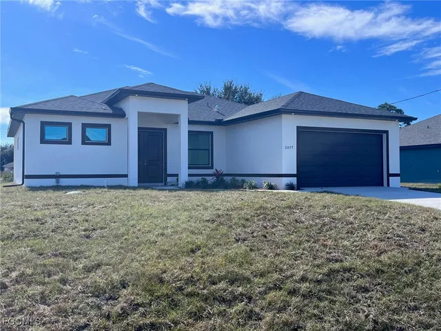 $2,500 | 2609 41st Street West, Lehigh Acres, FL 33971