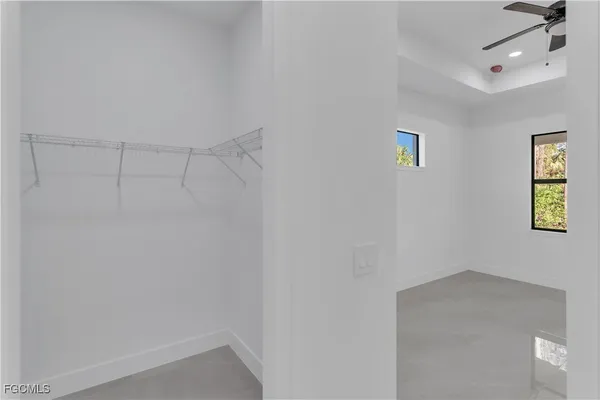 a view of small space