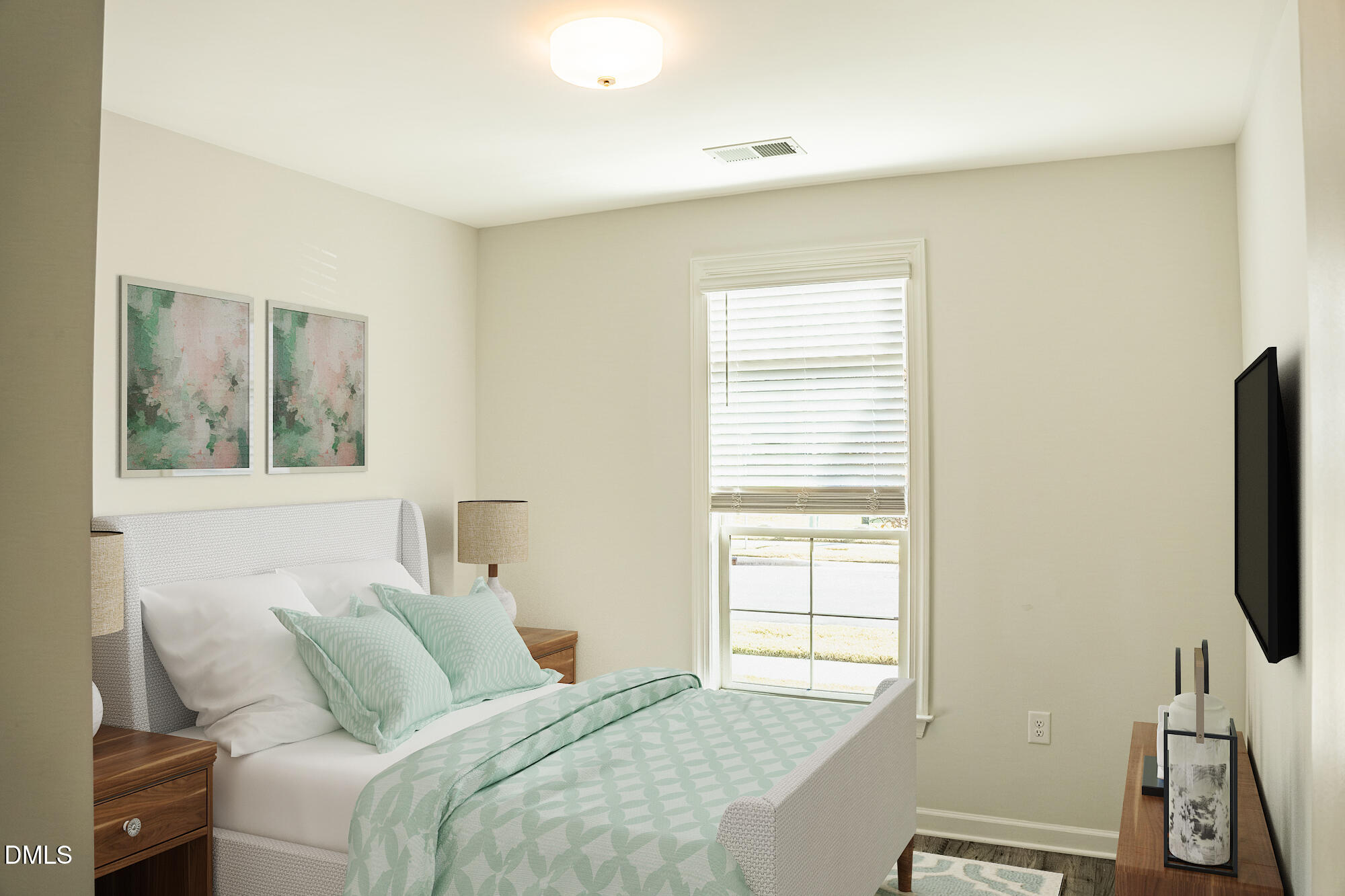 1448 Cherob Lane Durham, NC 27713 - Photo 12 of 14 17634695144_gusetbdroom