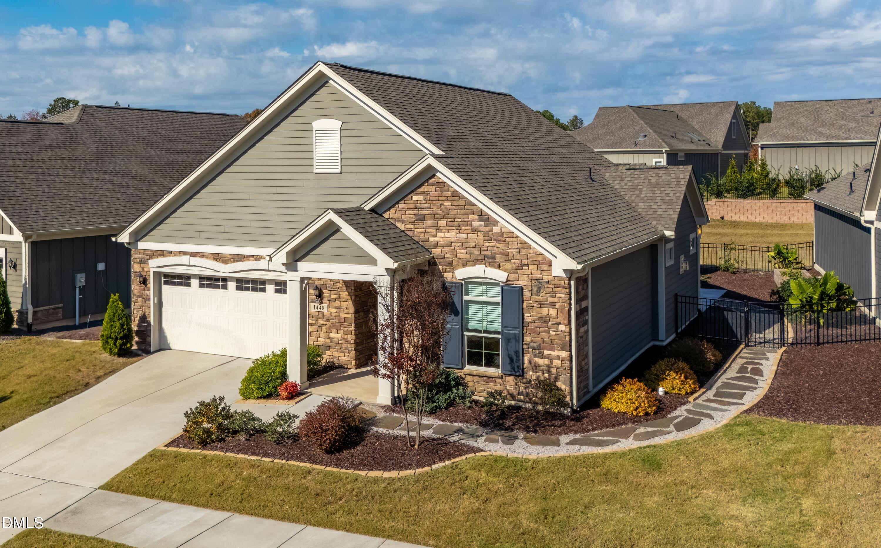 1448 Cherob Lane Durham, NC 27713 - Photo 2 of 14 DJI_20251107122015_0029_D-HDR