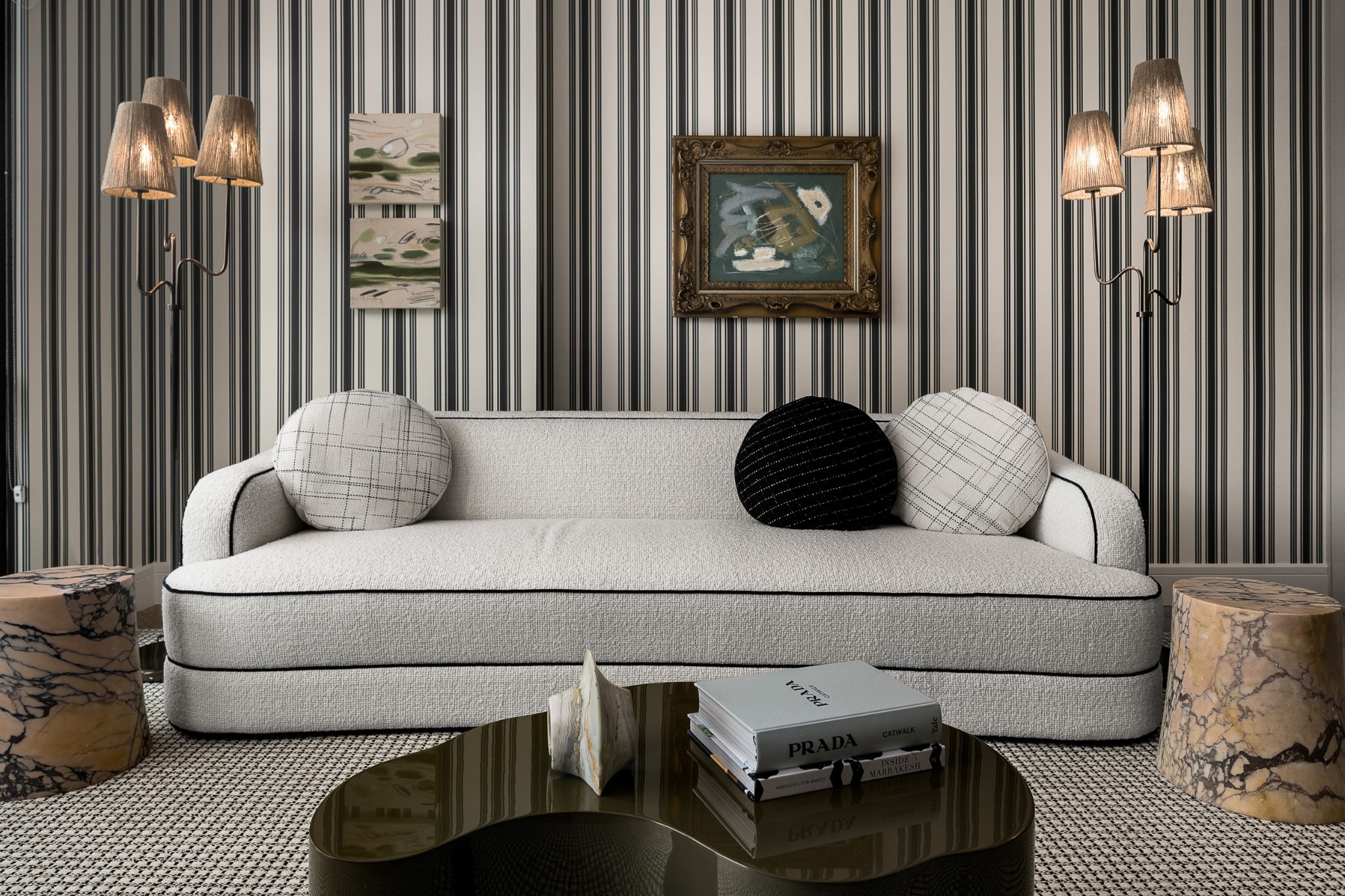 930 Commerce Street, Unit 18 Nashville, TN 37203 - Photo 2 of 31 a living room with furniture and a window