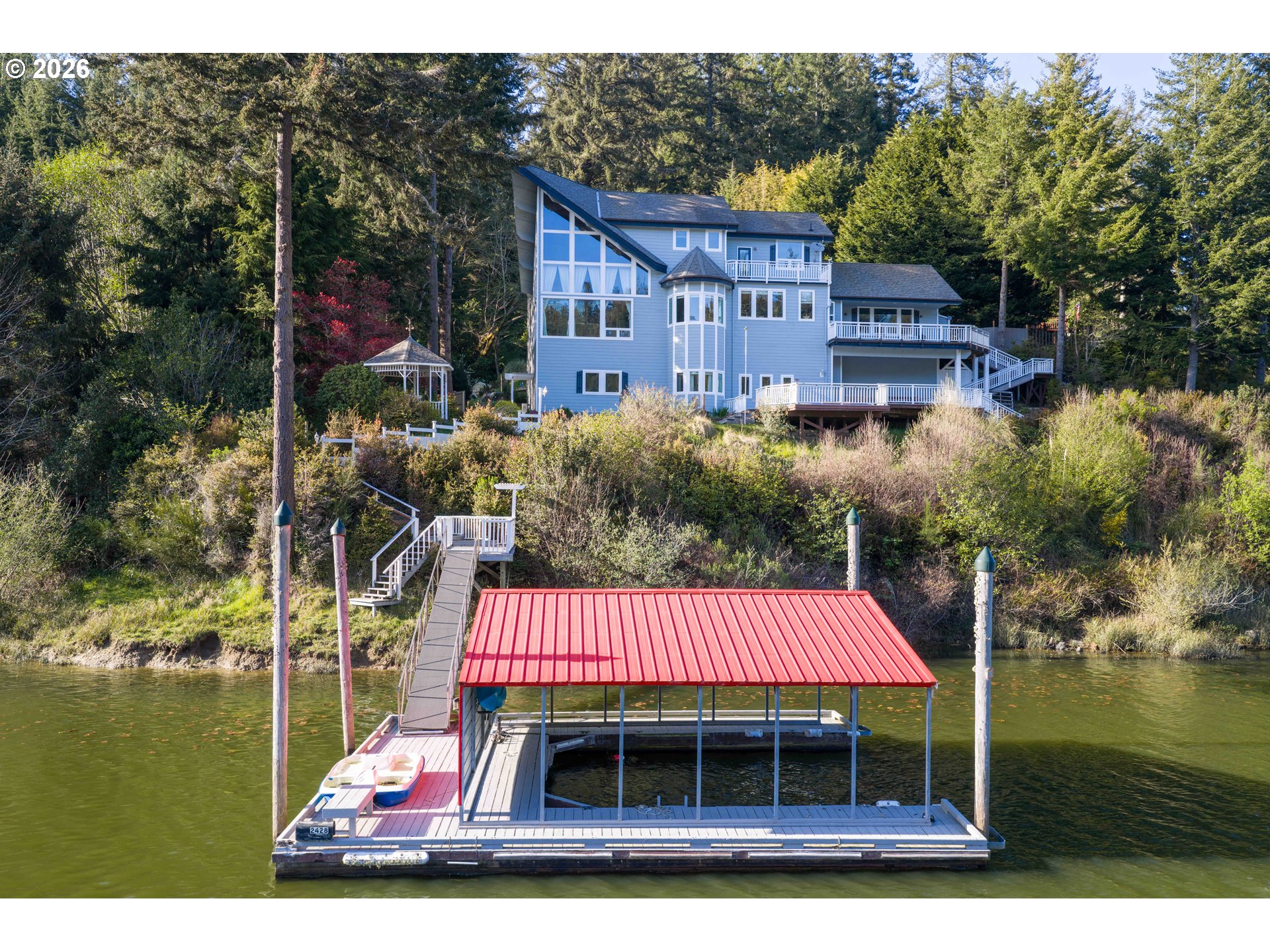 70948 Devore Arm Road Lakeside, OR 97449 - Photo 43 of 47