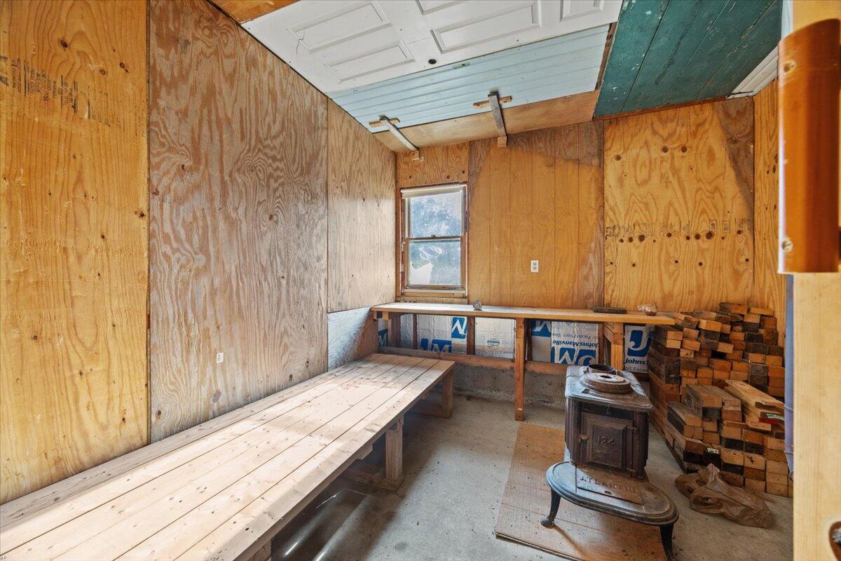 545 Foss Road Limerick, ME 04048 - Photo 40 of 57 Sauna in the back of garage