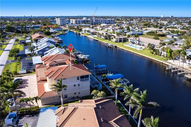 $449,000 | 4610 Southeast 5th Place, Unit 302, Cape Coral, FL 33904