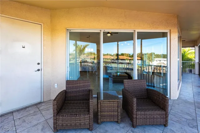 $449,000 | 4610 Southeast 5th Place, Unit 302, Cape Coral, FL 33904