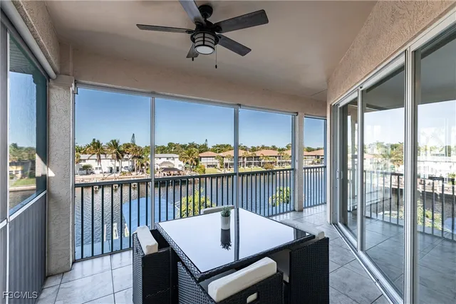 $449,000 | 4610 Southeast 5th Place, Unit 302, Cape Coral, FL 33904
