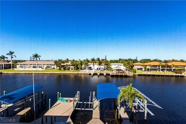 $449,000 | 4610 Southeast 5th Place, Unit 302, Cape Coral, FL 33904