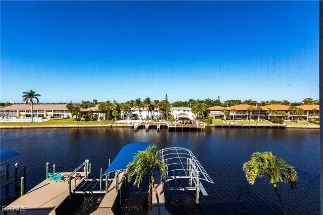 $449,000 | 4610 Southeast 5th Place, Unit 302, Cape Coral, FL 33904