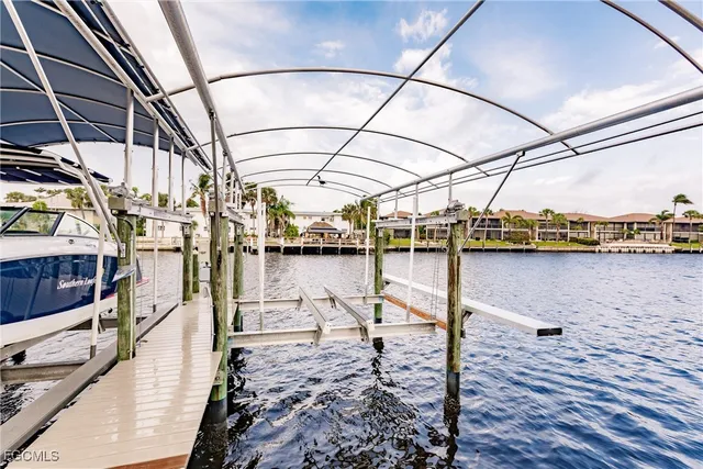 $449,000 | 4610 Southeast 5th Place, Unit 302, Cape Coral, FL 33904