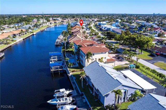 $449,000 | 4610 Southeast 5th Place, Unit 302, Cape Coral, FL 33904