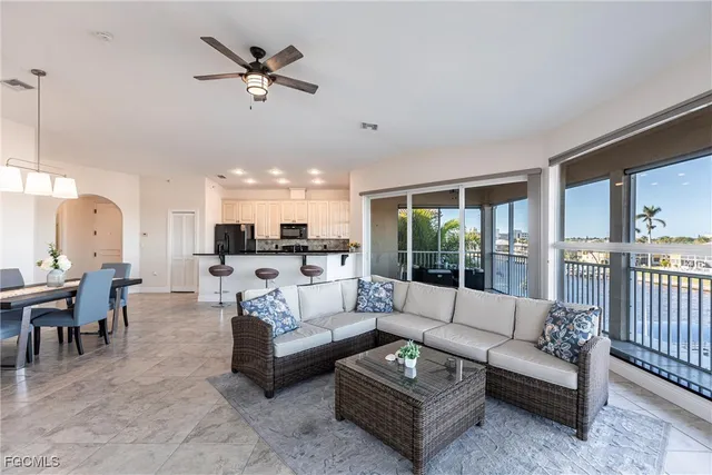 $449,000 | 4610 Southeast 5th Place, Unit 302, Cape Coral, FL 33904