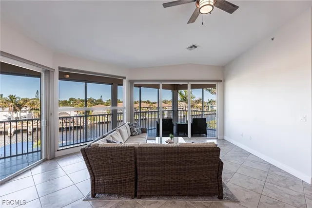 $449,000 | 4610 Southeast 5th Place, Unit 302, Cape Coral, FL 33904